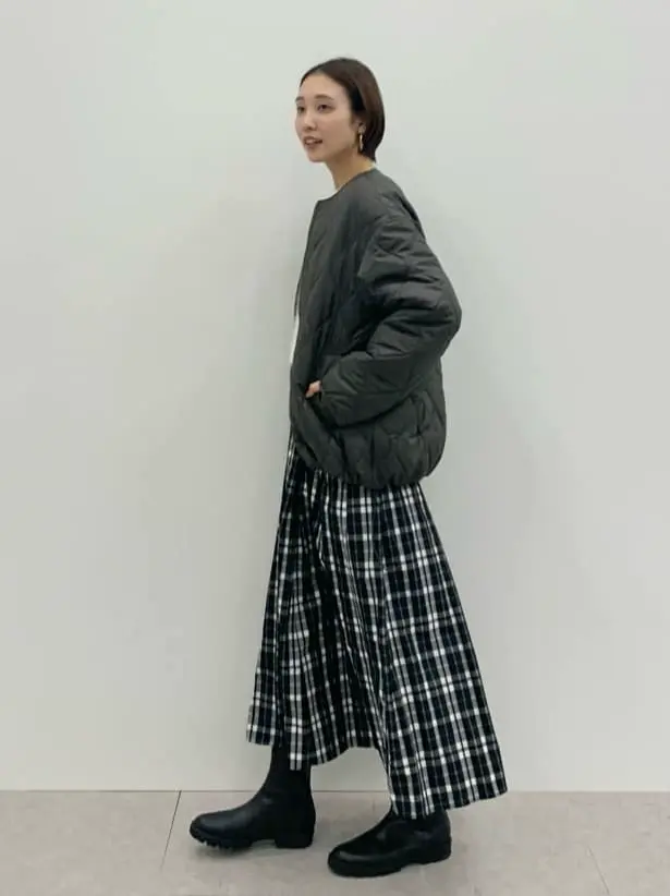 23区 秋葉 コーディネート画像