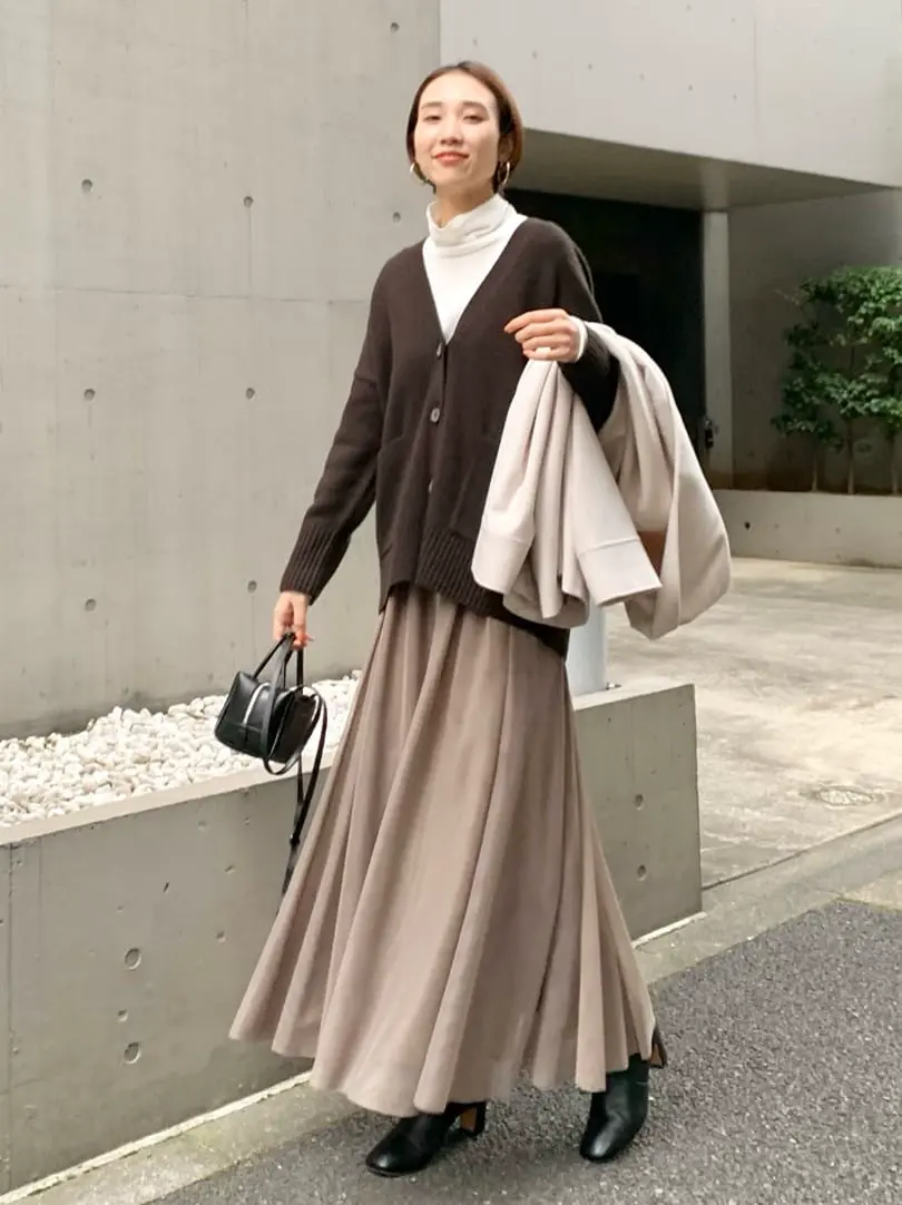 23区 秋葉 コーディネート画像