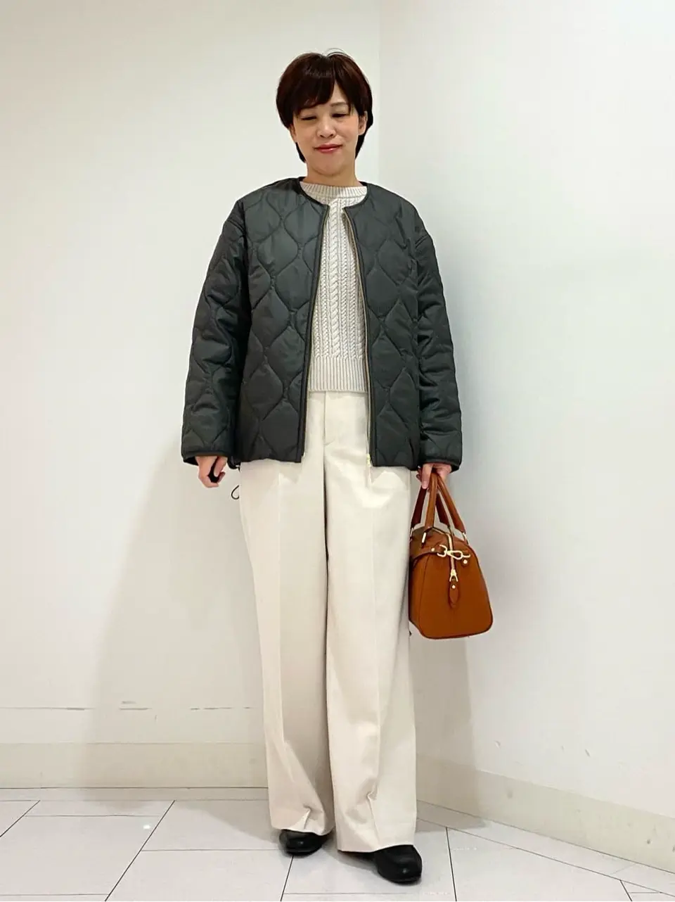 23区 南 コーディネート画像