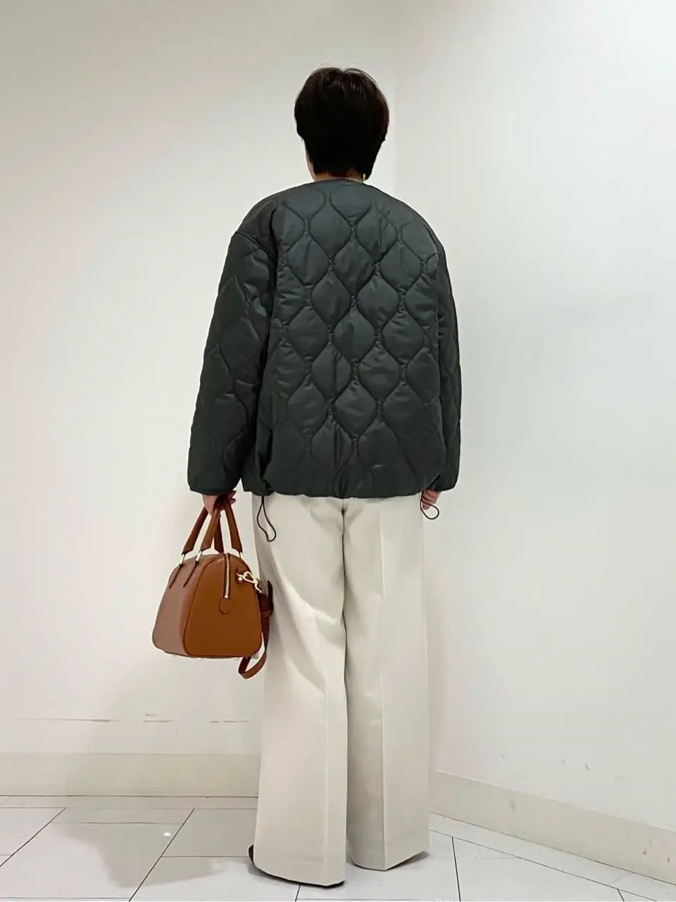 23区 南 コーディネート画像