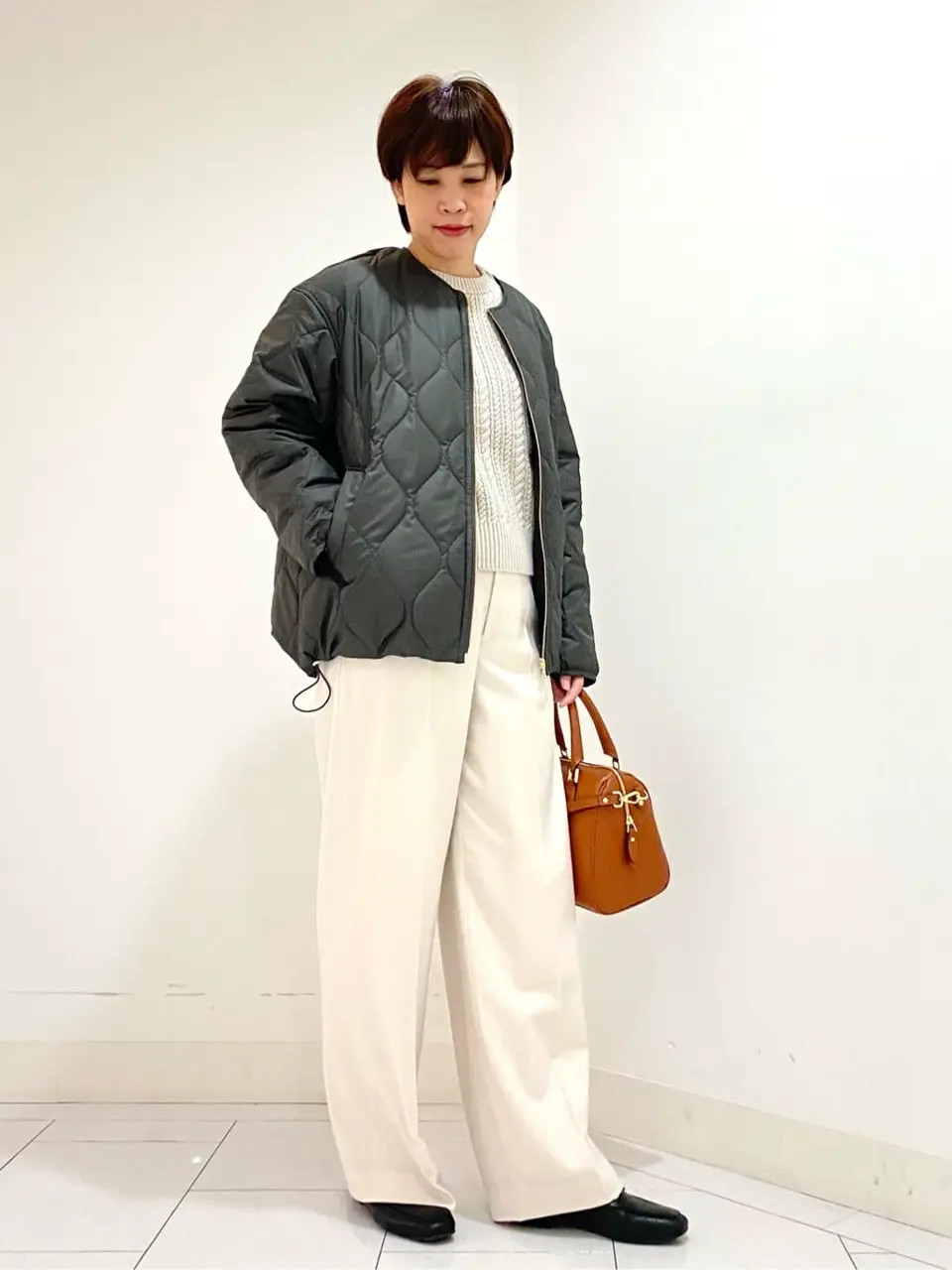 23区 南 コーディネート画像