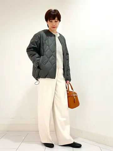 23区 南 コーディネート画像