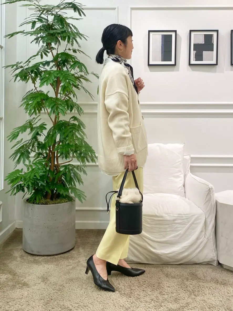 23区 岡本 コーディネート画像