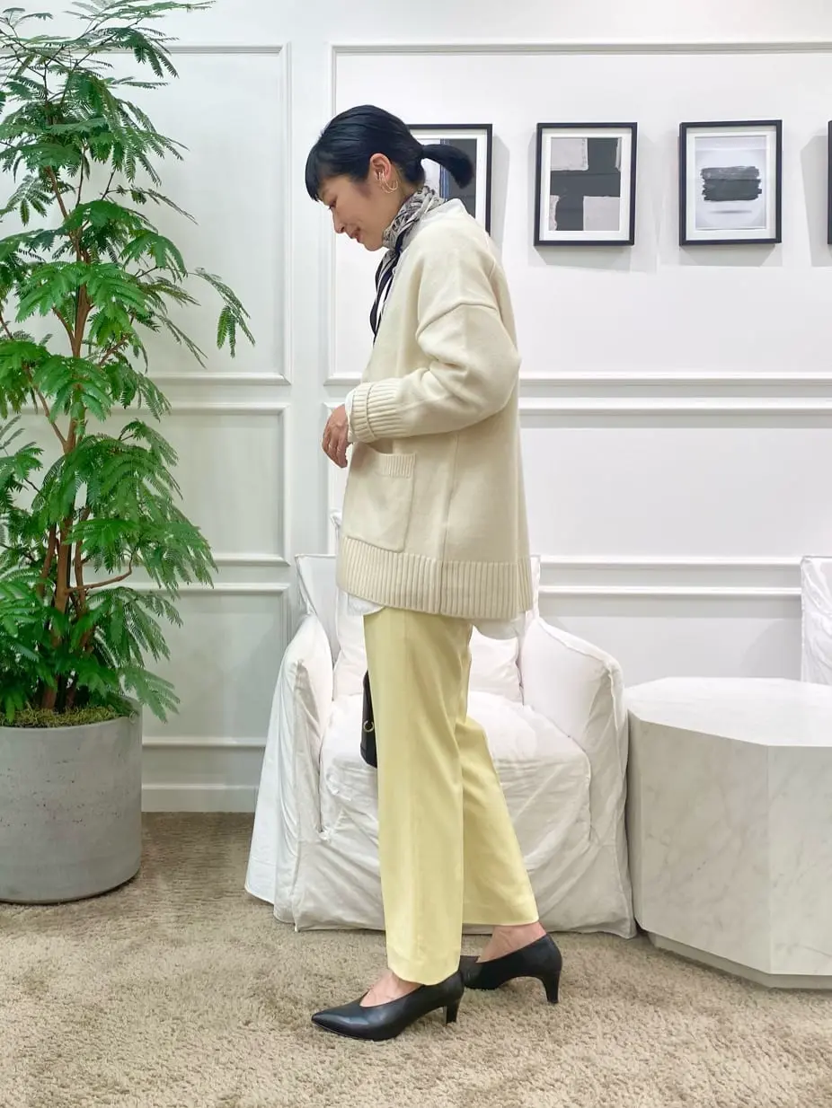 23区 岡本 コーディネート画像