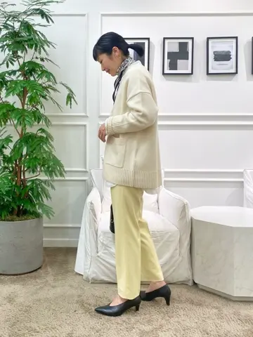 23区 岡本 コーディネート画像