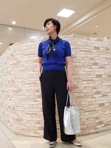 23区 岩田 コーディネート画像