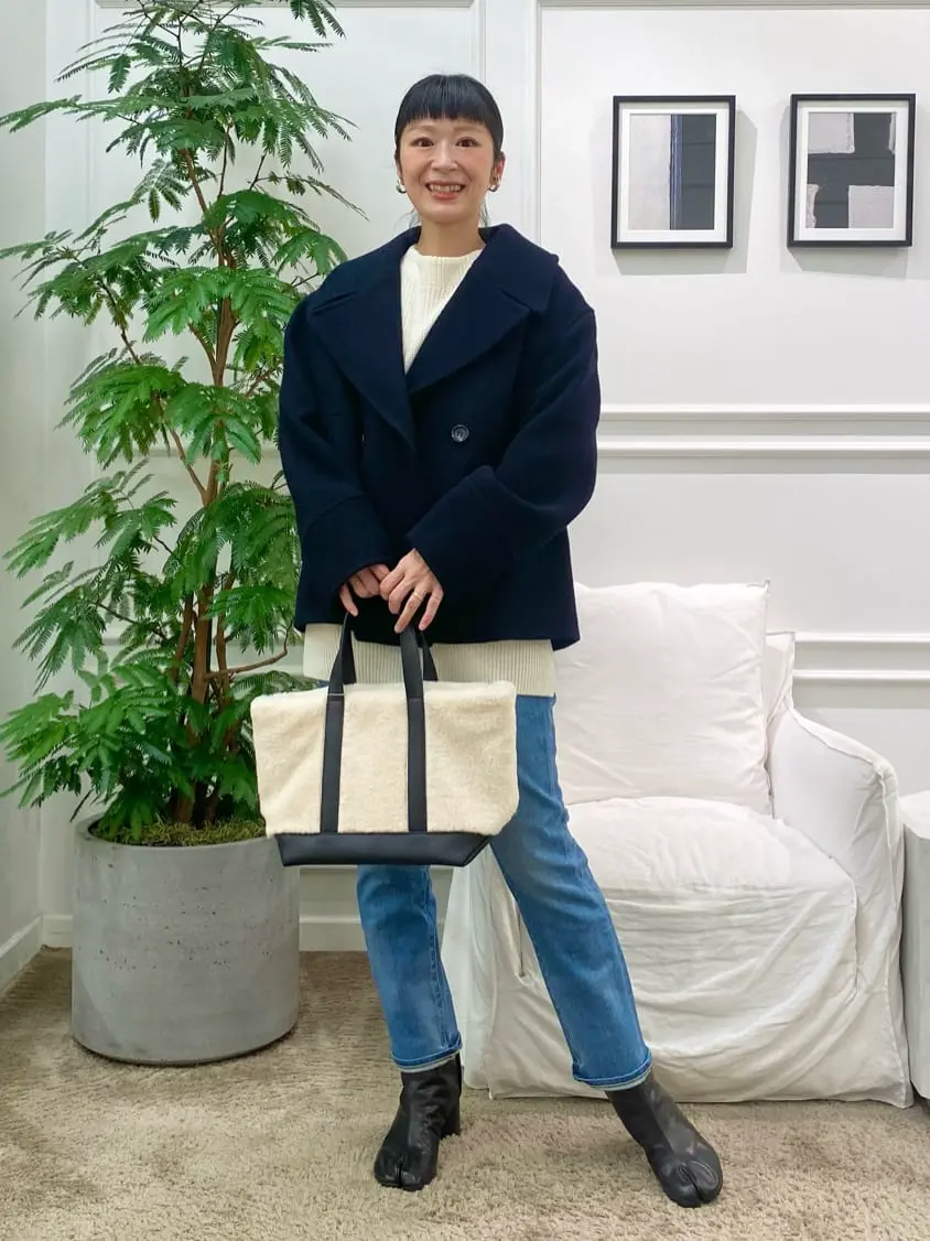 23区 岡本 コーディネート画像