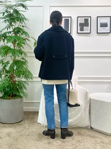 23区 岡本 コーディネート画像