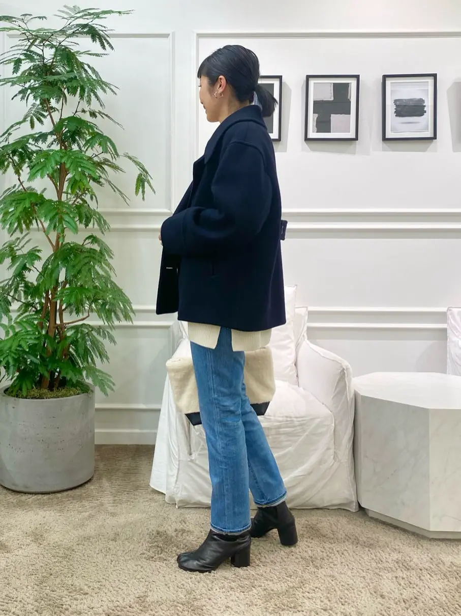 23区 岡本 コーディネート画像