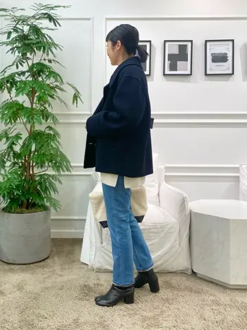 23区 岡本 コーディネート画像