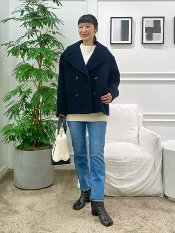 23区 岡本 コーディネート画像