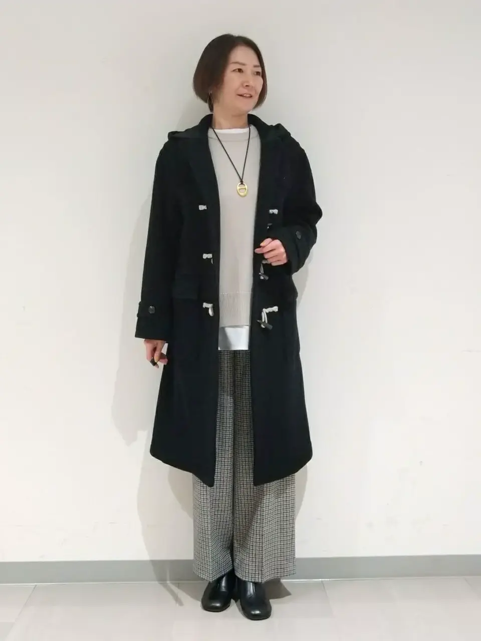 23区 奥山 コーディネート画像