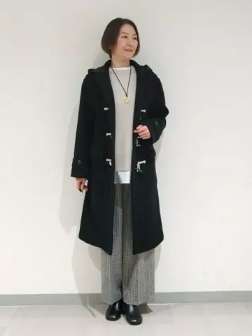 23区 奥山 コーディネート画像