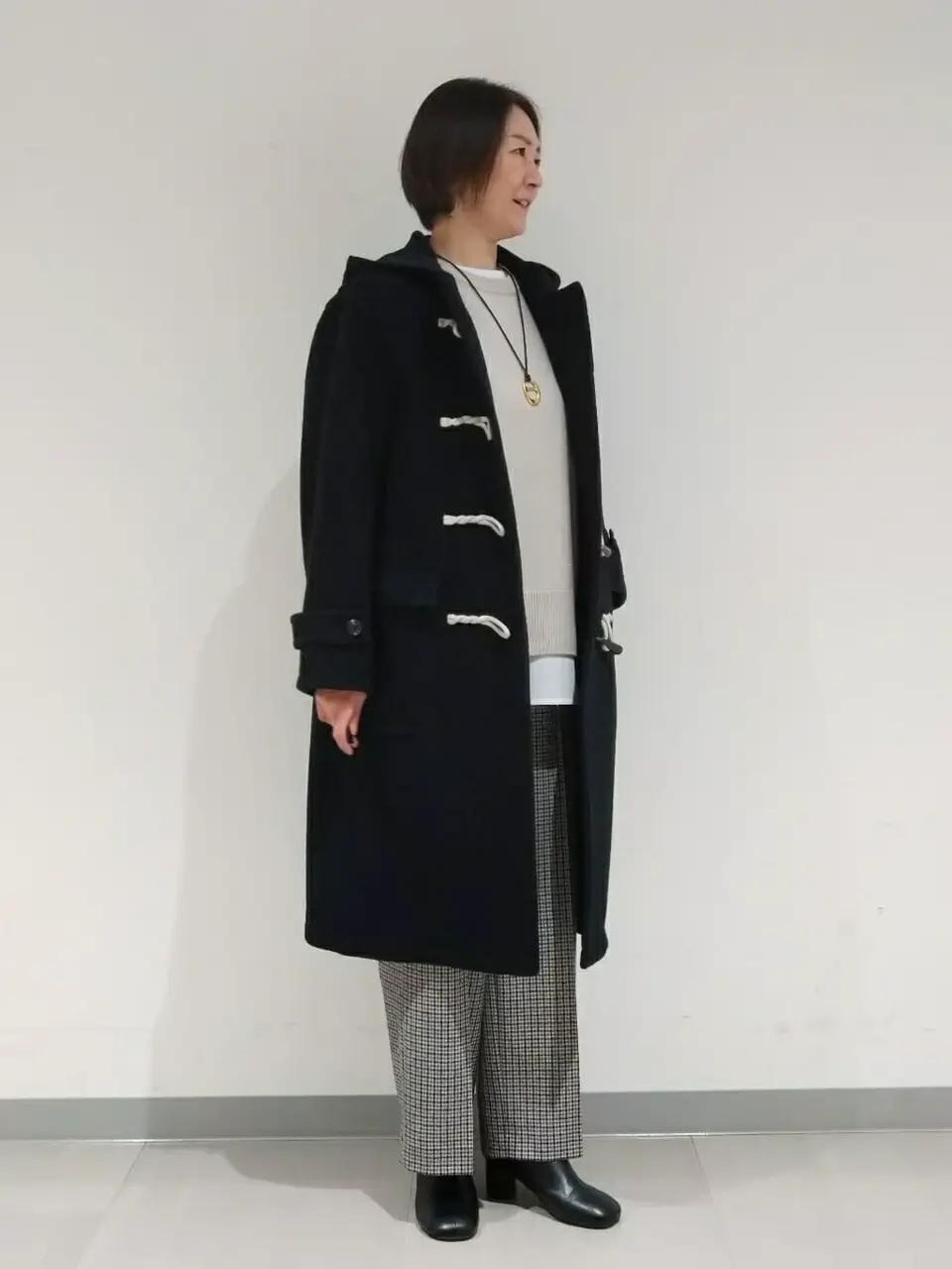 23区 奥山 コーディネート画像