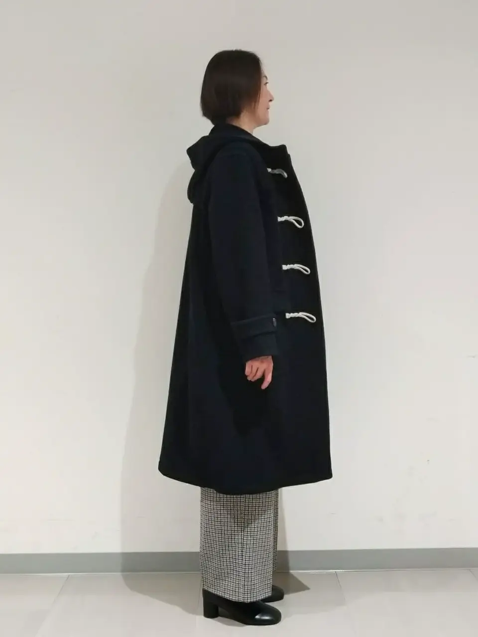 23区 奥山 コーディネート画像