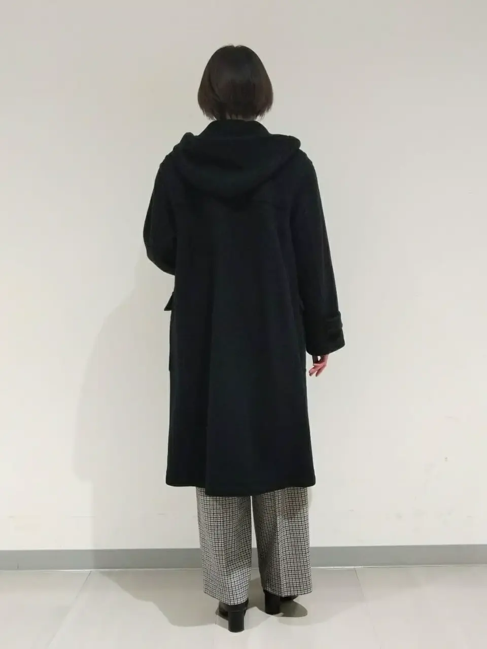 23区 奥山 コーディネート画像