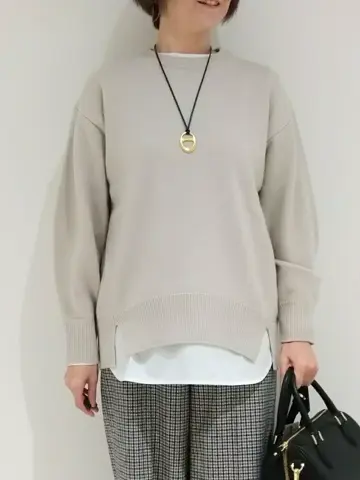 23区 奥山 コーディネート画像