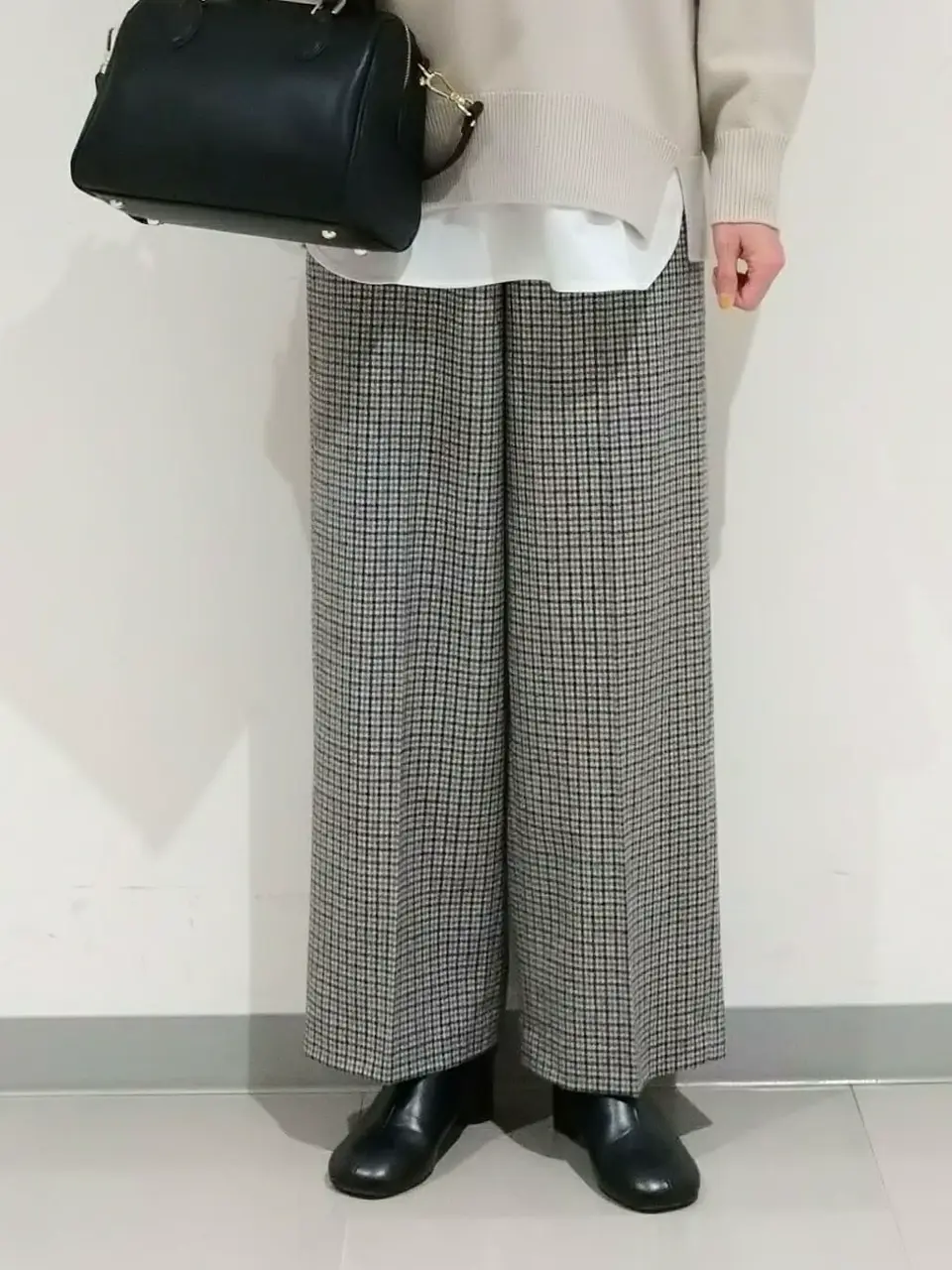 23区 奥山 コーディネート画像