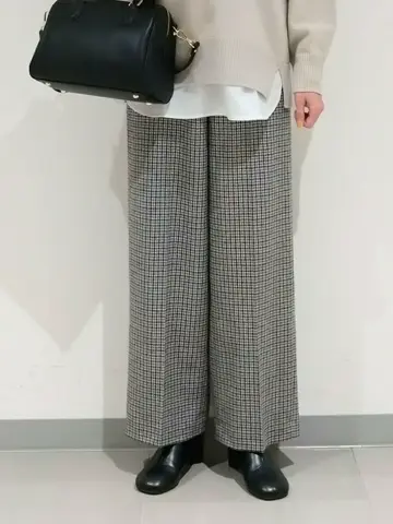 23区 奥山 コーディネート画像