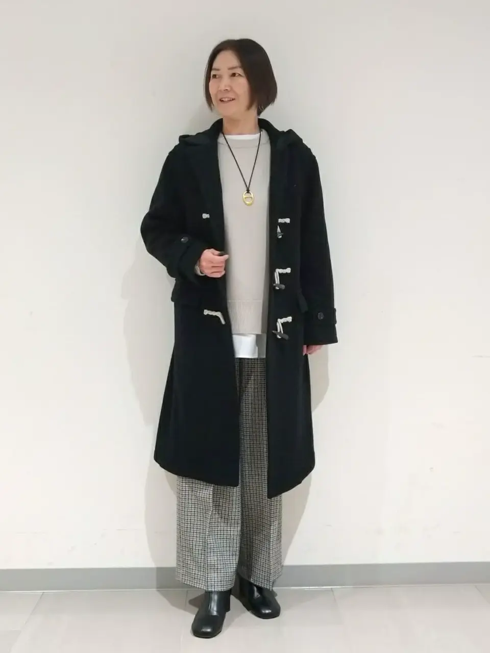 23区 奥山 コーディネート画像