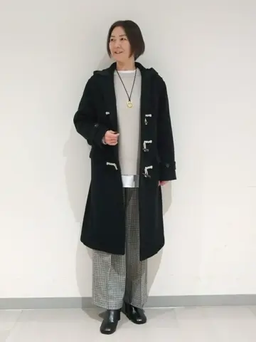 23区 奥山 コーディネート画像