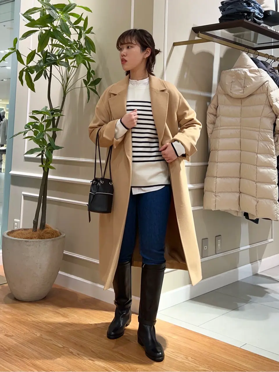  伊藤 コーディネート画像