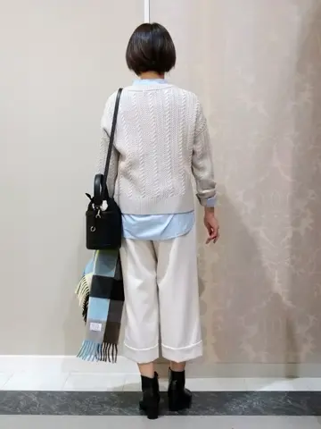 23区 奥山 コーディネート画像