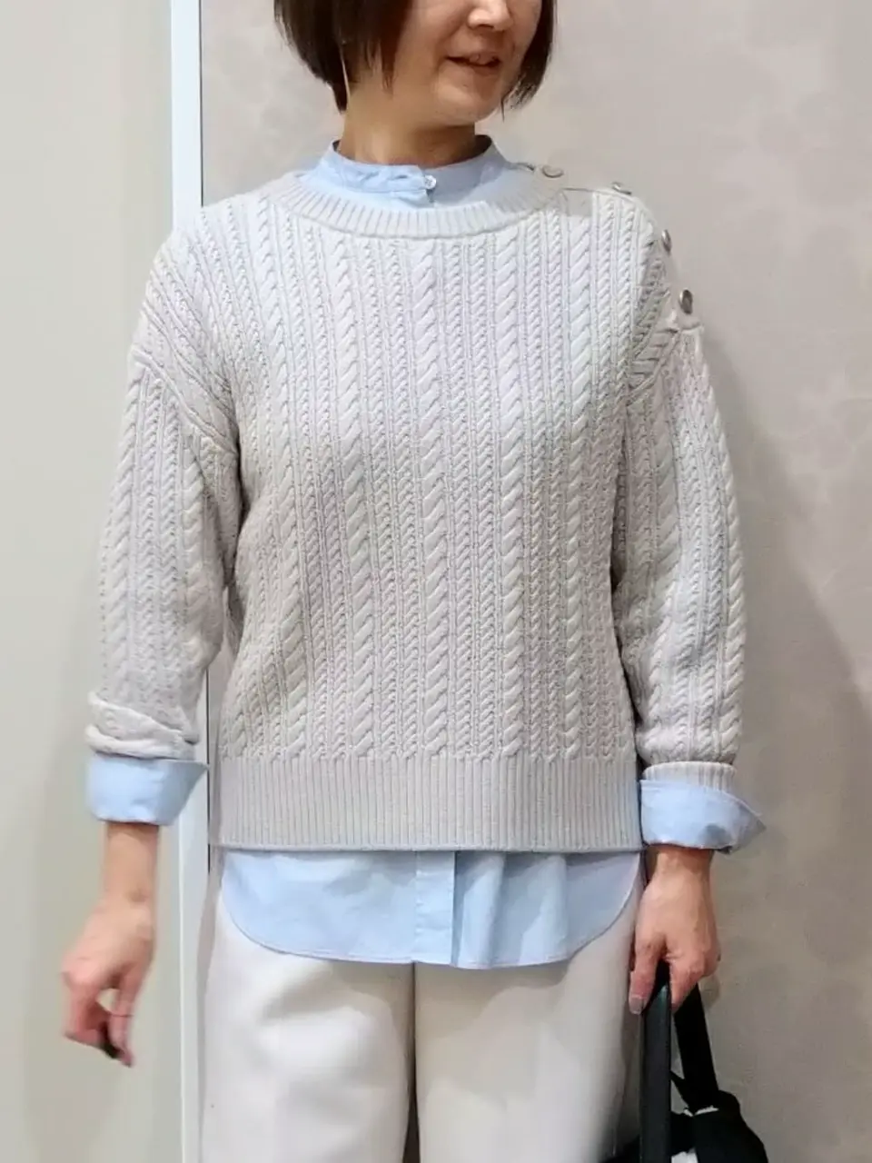 23区 奥山 コーディネート画像