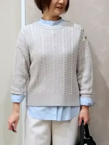 23区 奥山 コーディネート画像