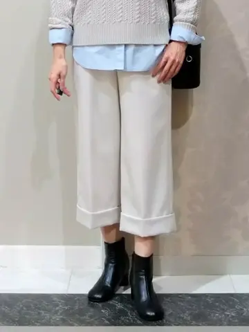 23区 奥山 コーディネート画像