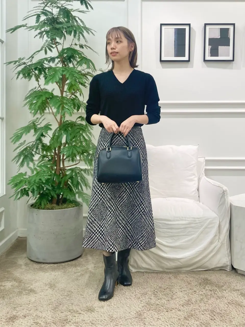  前 コーディネート画像