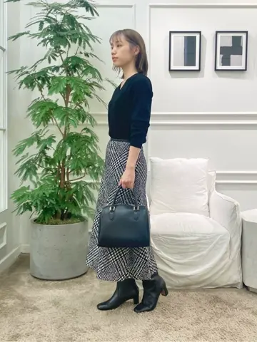 23区 前 コーディネート画像