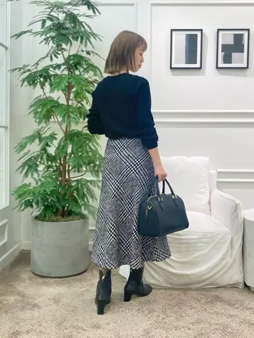 23区 前 コーディネート画像