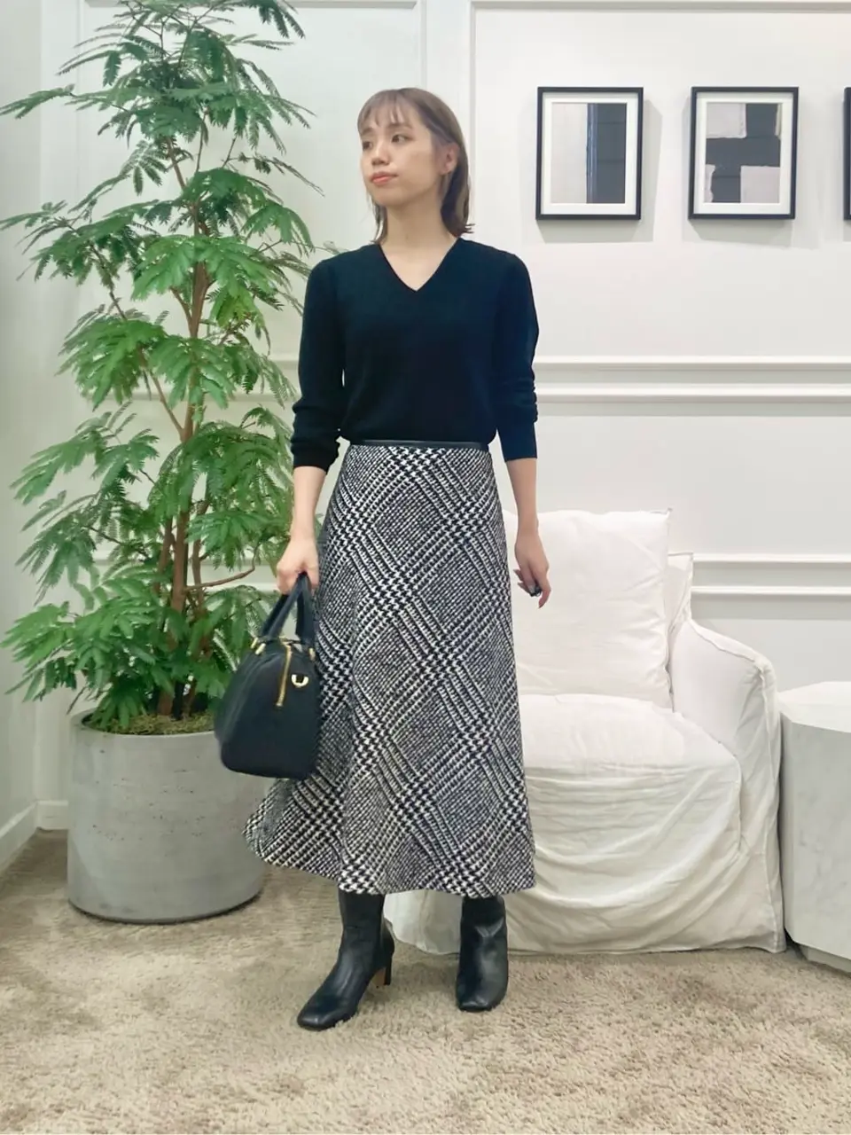 23区 前 コーディネート画像