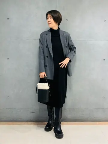 23区 スタッフ  コーディネート画像