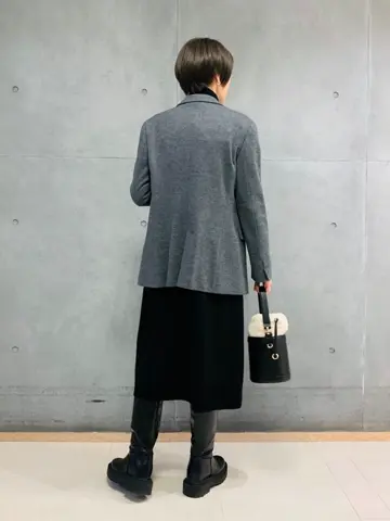 23区 スタッフ  コーディネート画像