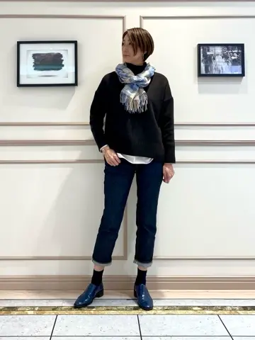 23区 荒川 コーディネート画像