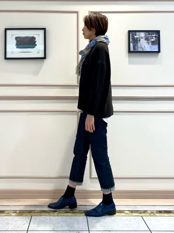 23区 荒川 コーディネート画像