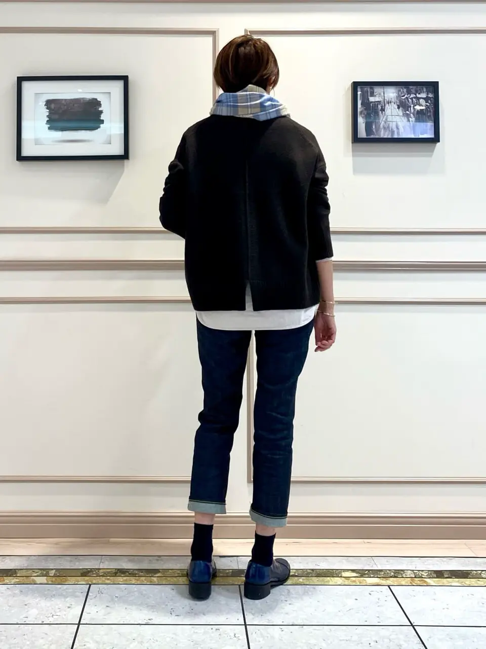 23区 荒川 コーディネート画像