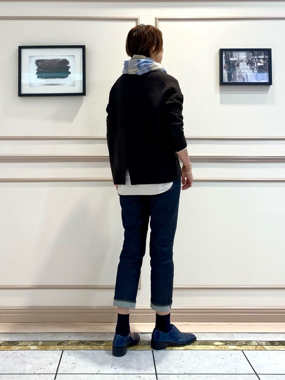 23区 荒川 コーディネート画像