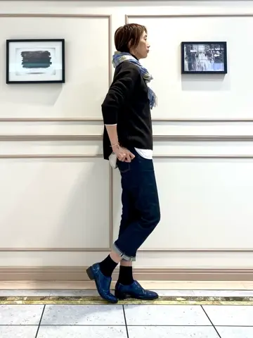 23区 荒川 コーディネート画像