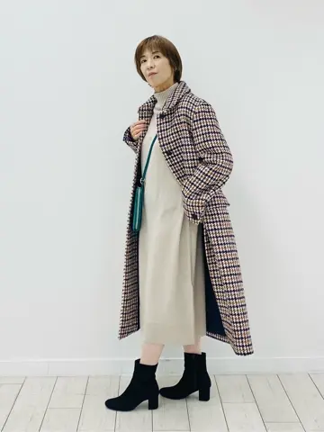 23区 笹森 コーディネート画像