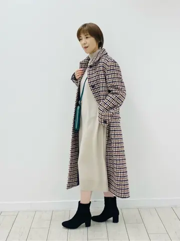 23区 笹森 コーディネート画像