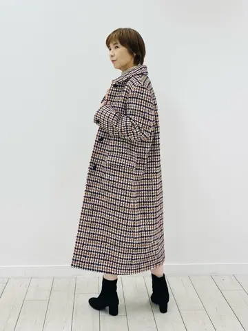 23区 笹森 コーディネート画像