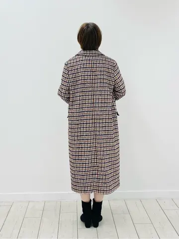 23区 笹森 コーディネート画像