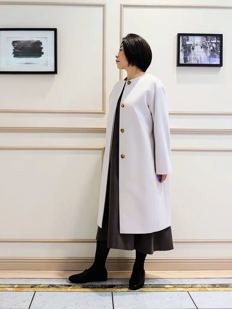 23区 村田 コーディネート画像