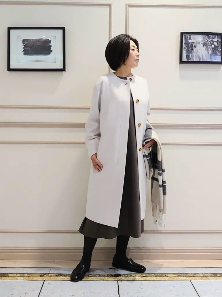 23区 村田 コーディネート画像