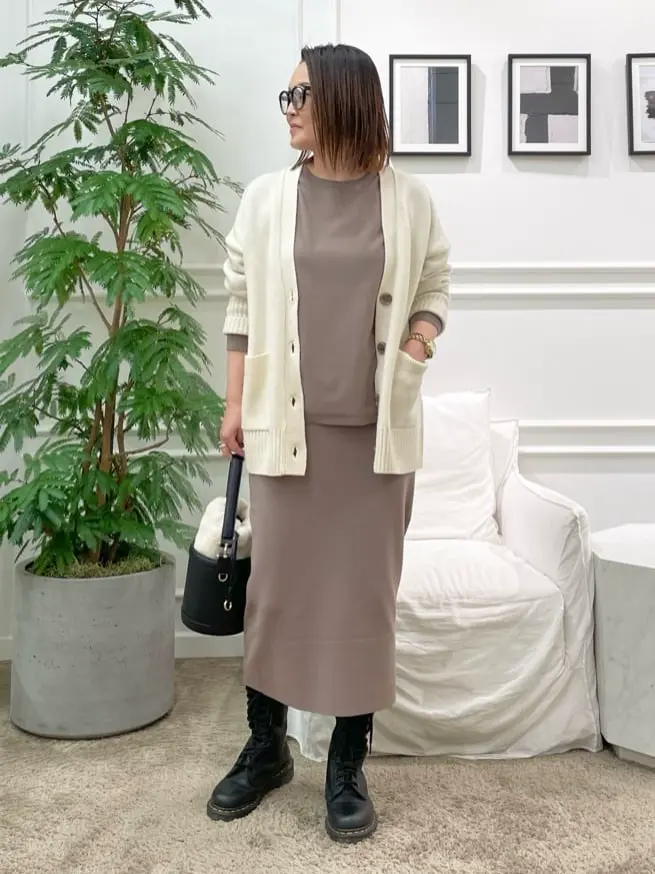 23区 はたの コーディネート画像