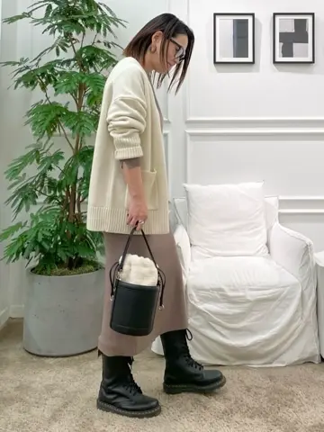 23区 はたの コーディネート画像