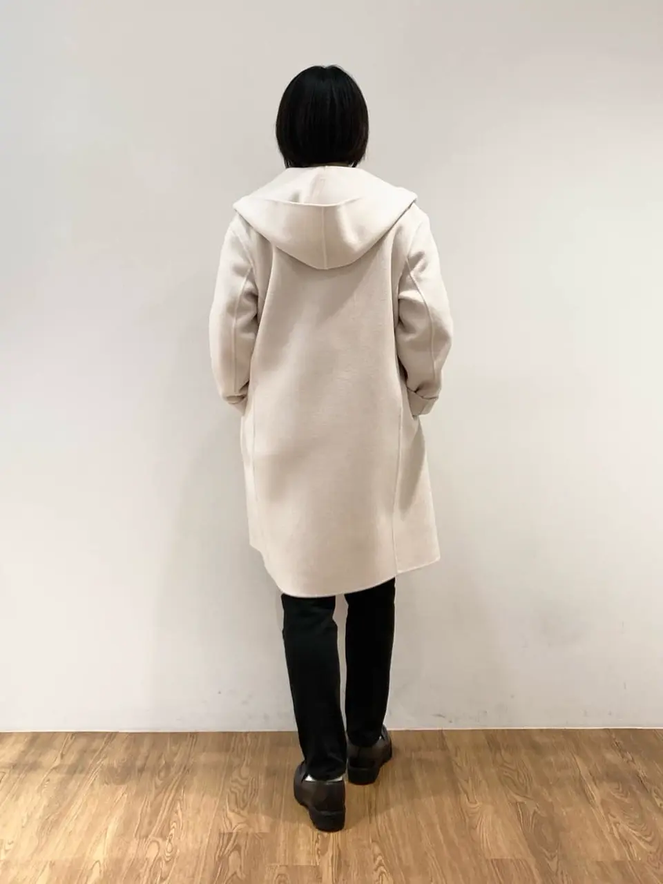 23区 河野 コーディネート画像